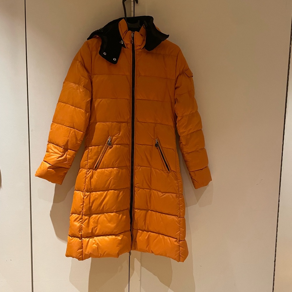 VINTAGE Moncler Trench Coat